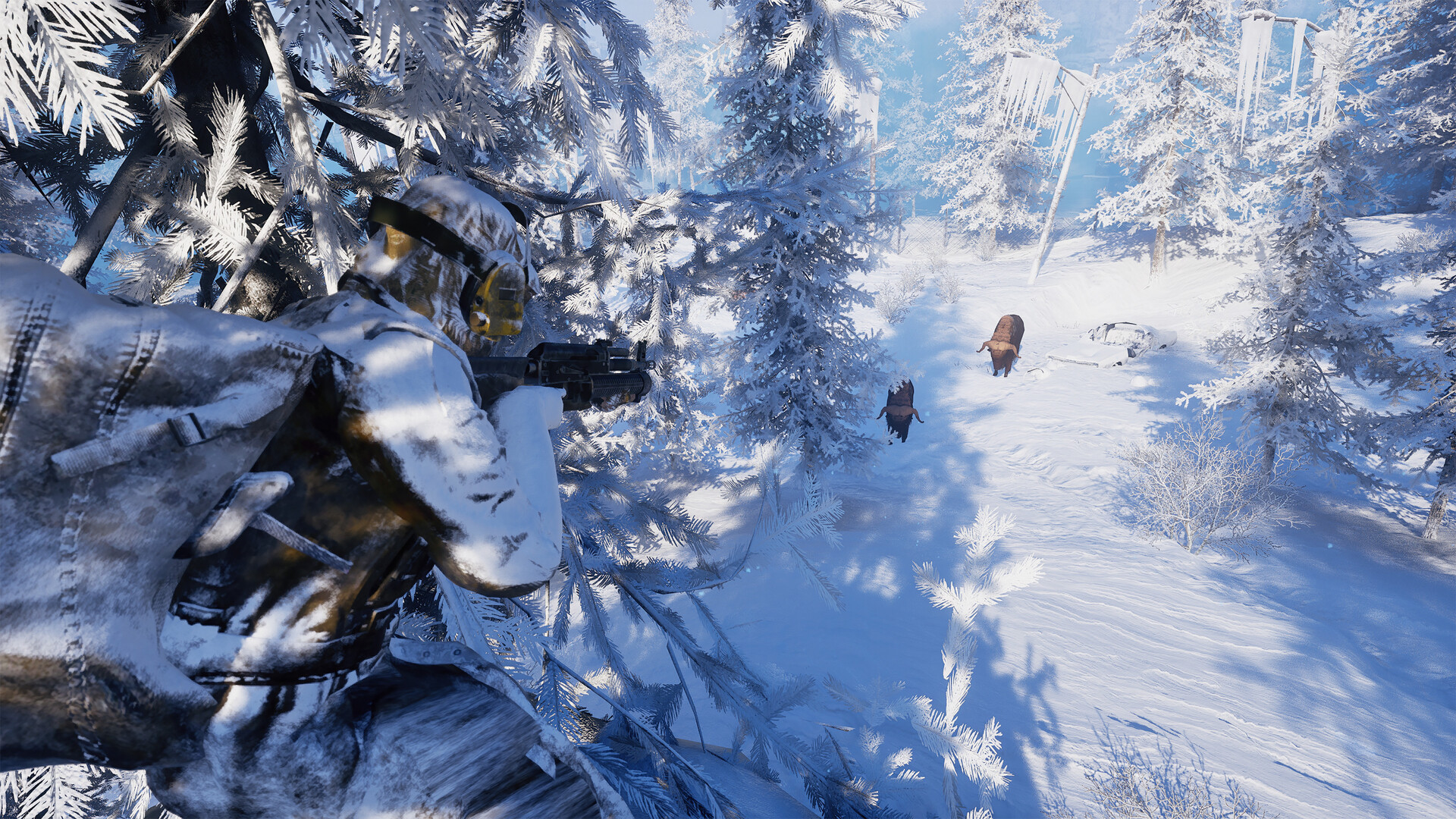 Captura 4 de 8 de Permafrost