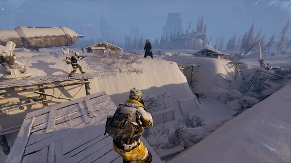 Permafrost screenshot 4