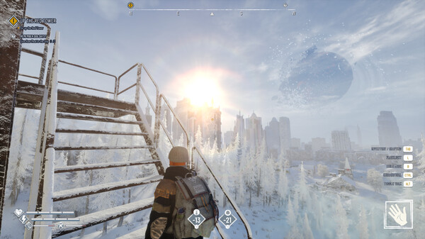 Permafrost Screenshot