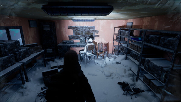 Permafrost Screenshot