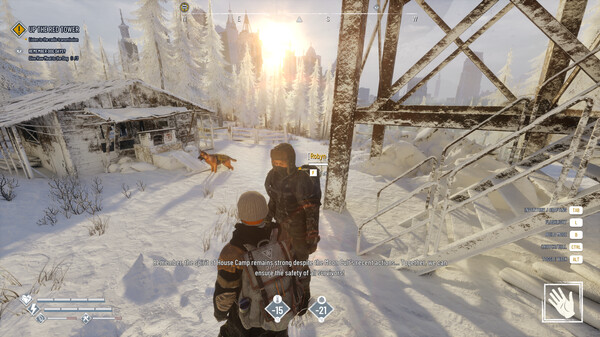 Permafrost Screenshot