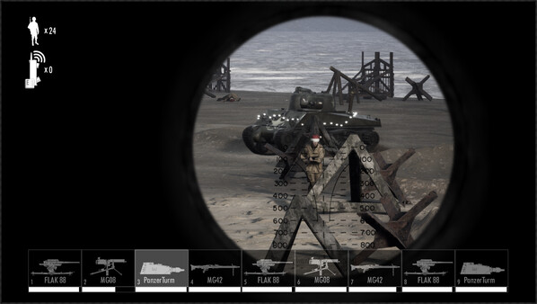Beach Invasion 1944 - Holiday DLC