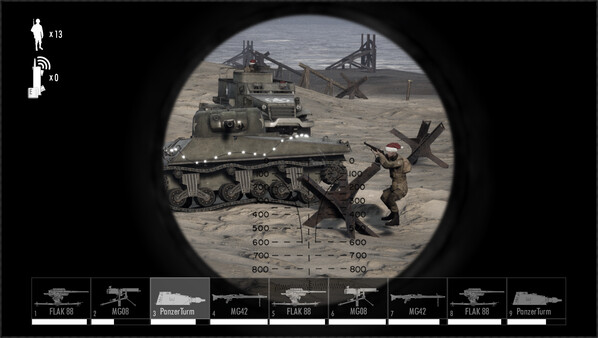 Beach Invasion 1944 - Holiday DLC