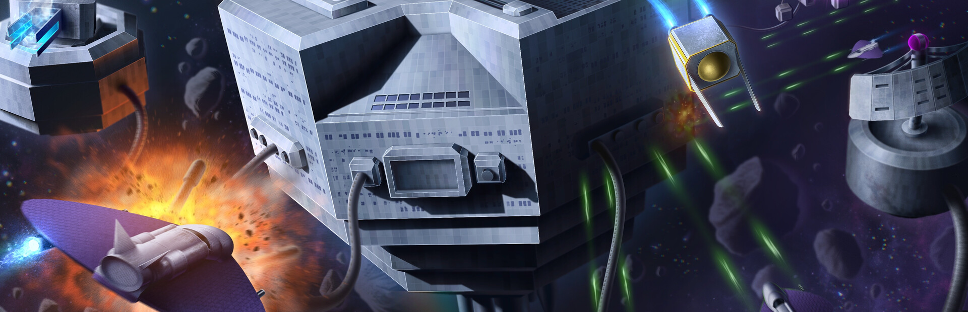 Cosmic Stronghold