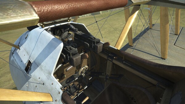 IL-2 Sturmovik: Sopwith Snipe Collector Plane