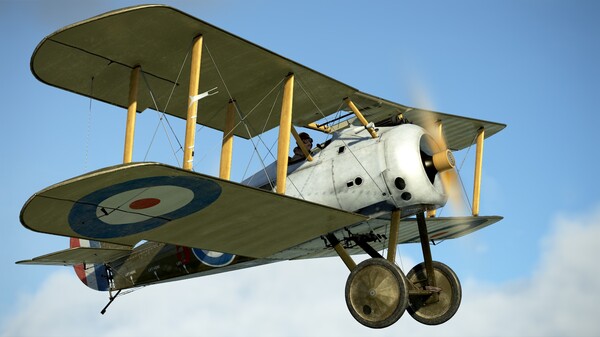 IL-2 Sturmovik: Sopwith Snipe Collector Plane