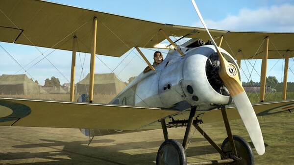 IL-2 Sturmovik: Sopwith Snipe Collector Plane