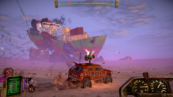 FUMES Demo