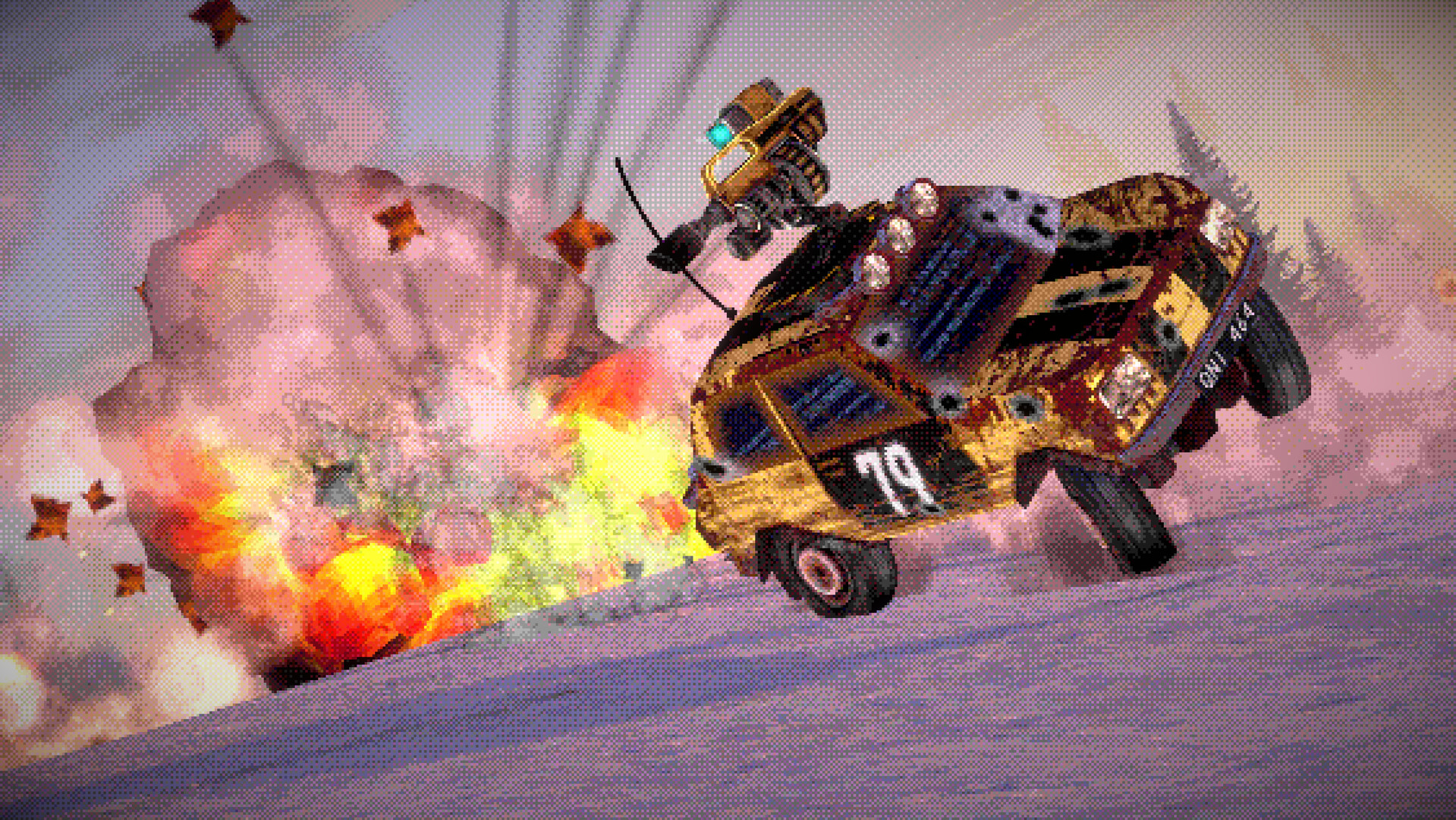 FUMES Demo Featured Screenshot #1