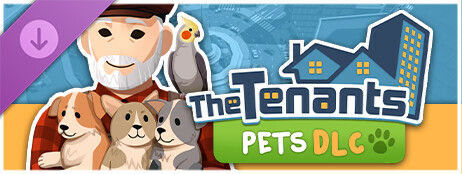 The Tenants - Pets DLC cover art