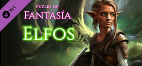 Puzles de Fantasía: Elfos