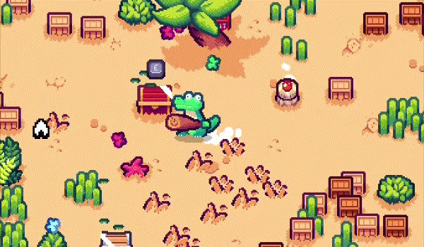 Wild Seas video 2