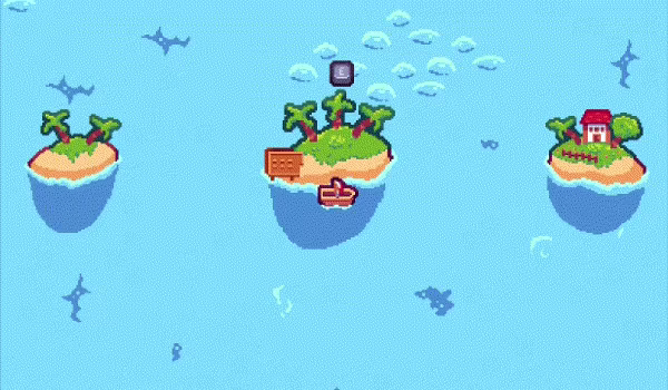 Wild Seas video 3