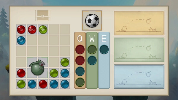 Скриншот 6 из игры Throwia