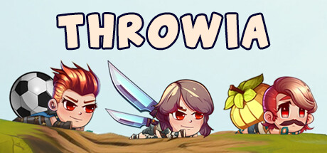 Throwia banner