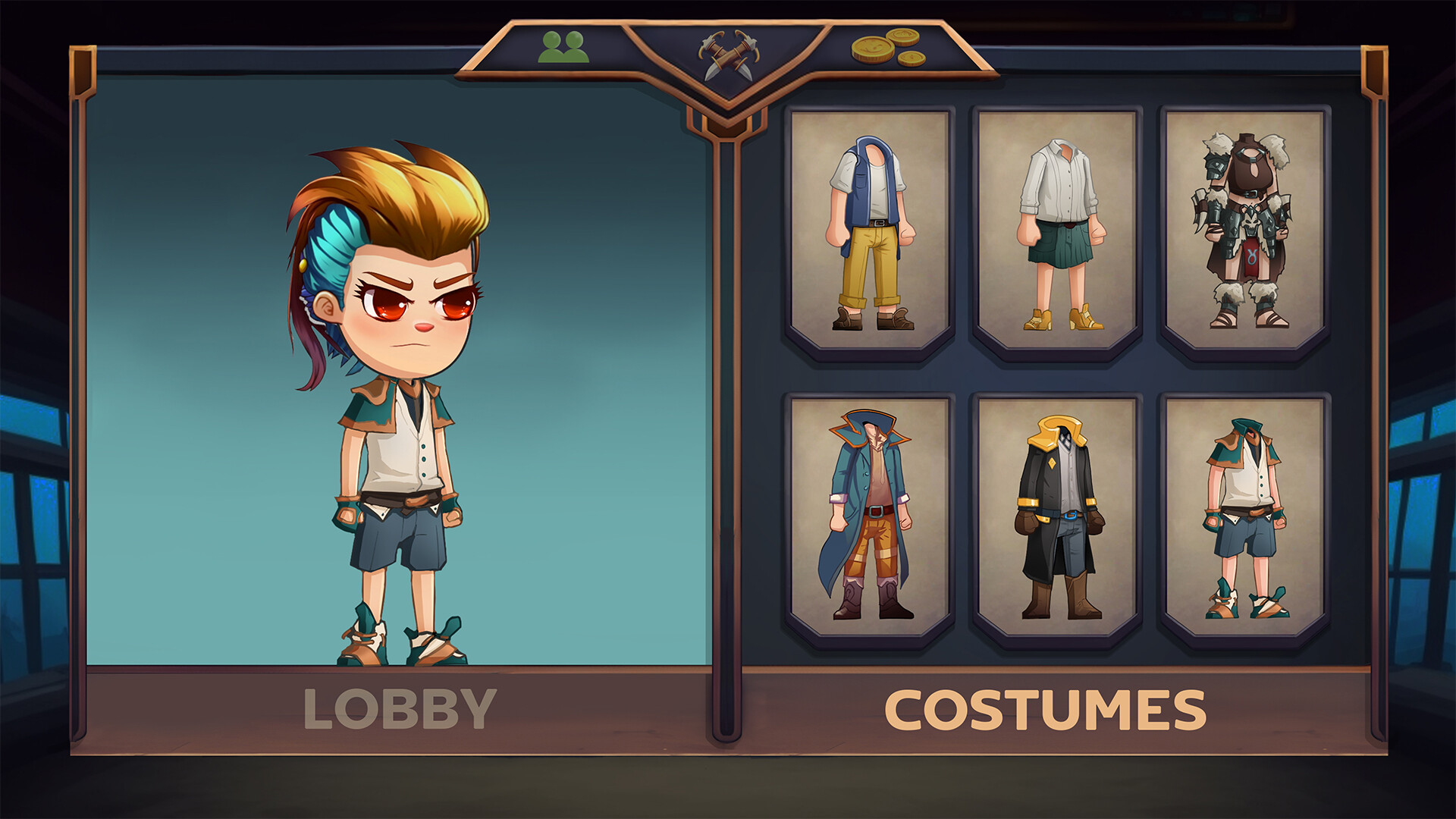 Throwia screenshot 5