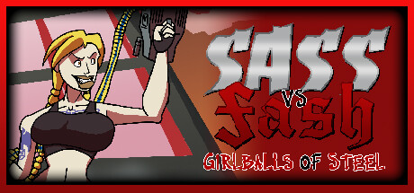 Sass VS Fash: Girlballs of Steel steam charts