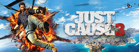 Just Cause™ 3 cover art