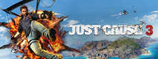 Just Cause 3 cover art