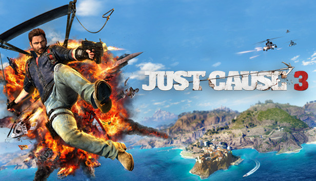 Just Cause 3 XXL (Все DLC)