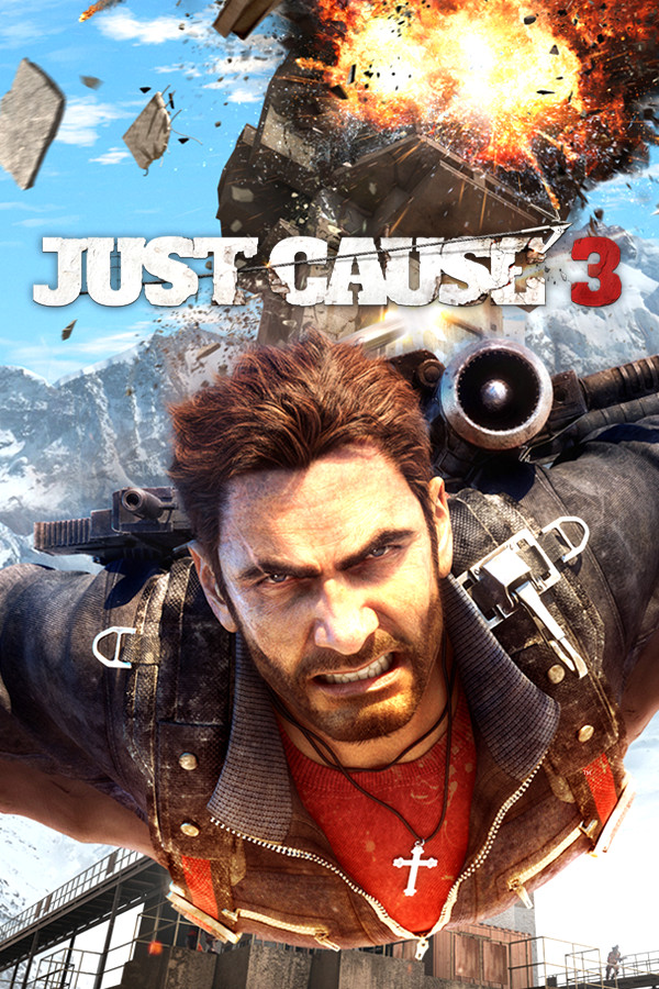 Capa de Just Cause™ 3