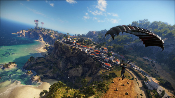 How to play Just Cause 3 on your Mac with CloudDeck