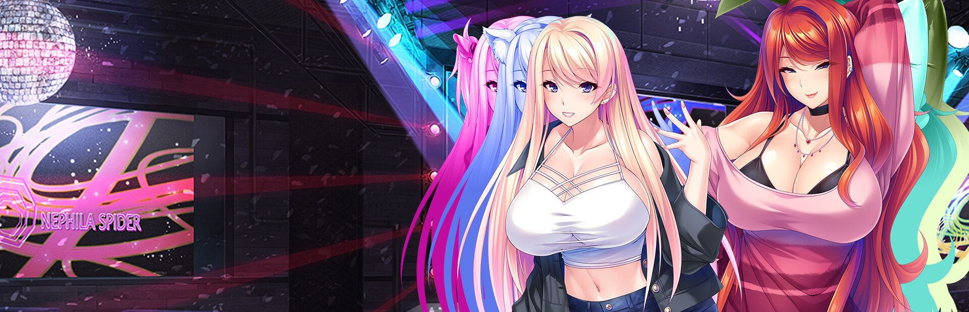Kinky Cosplay: Gyarus Gone Wild