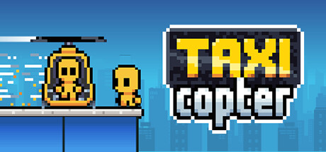 Taxi Copter steam charts