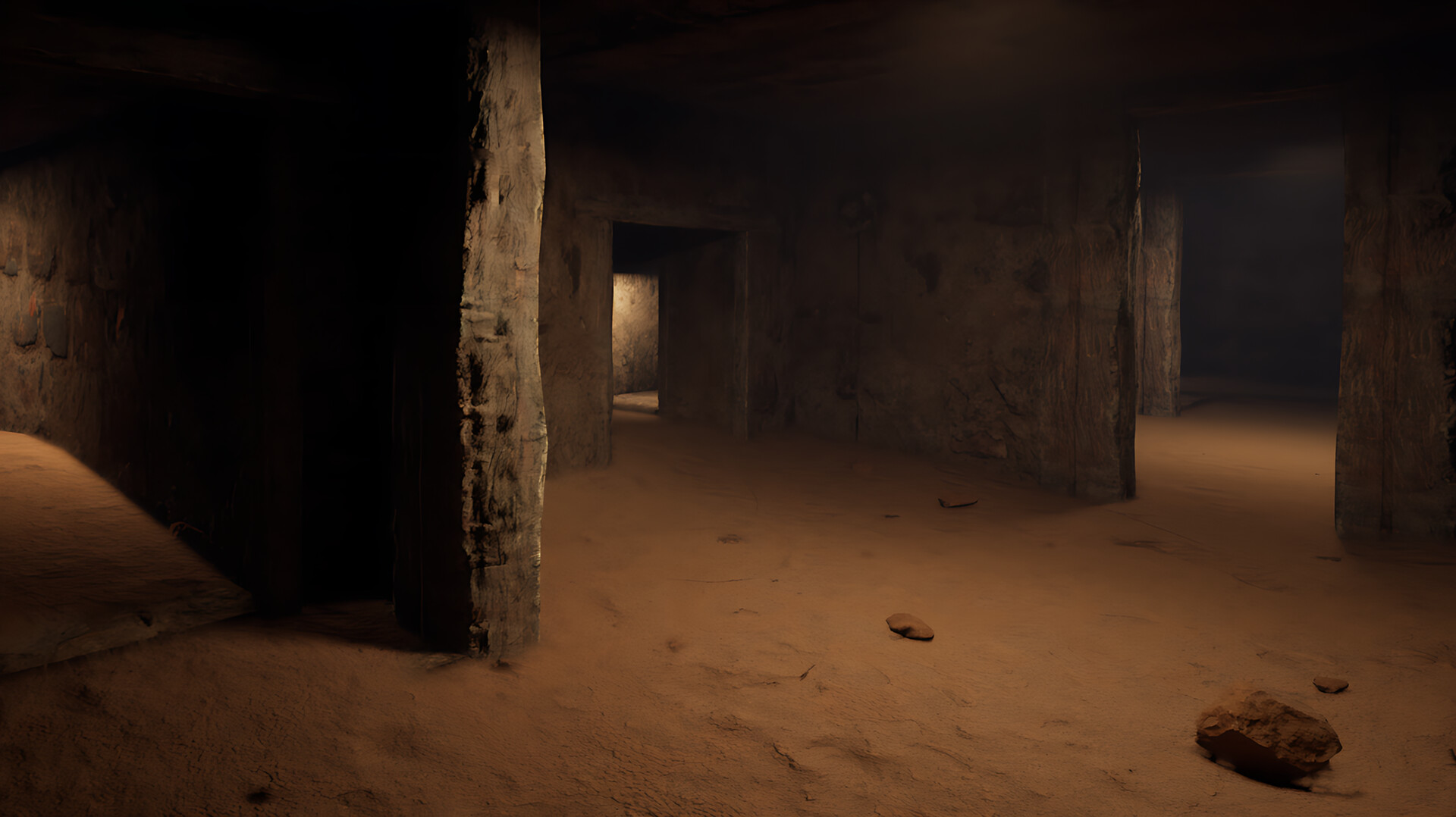 Project Confrontation screenshot 1