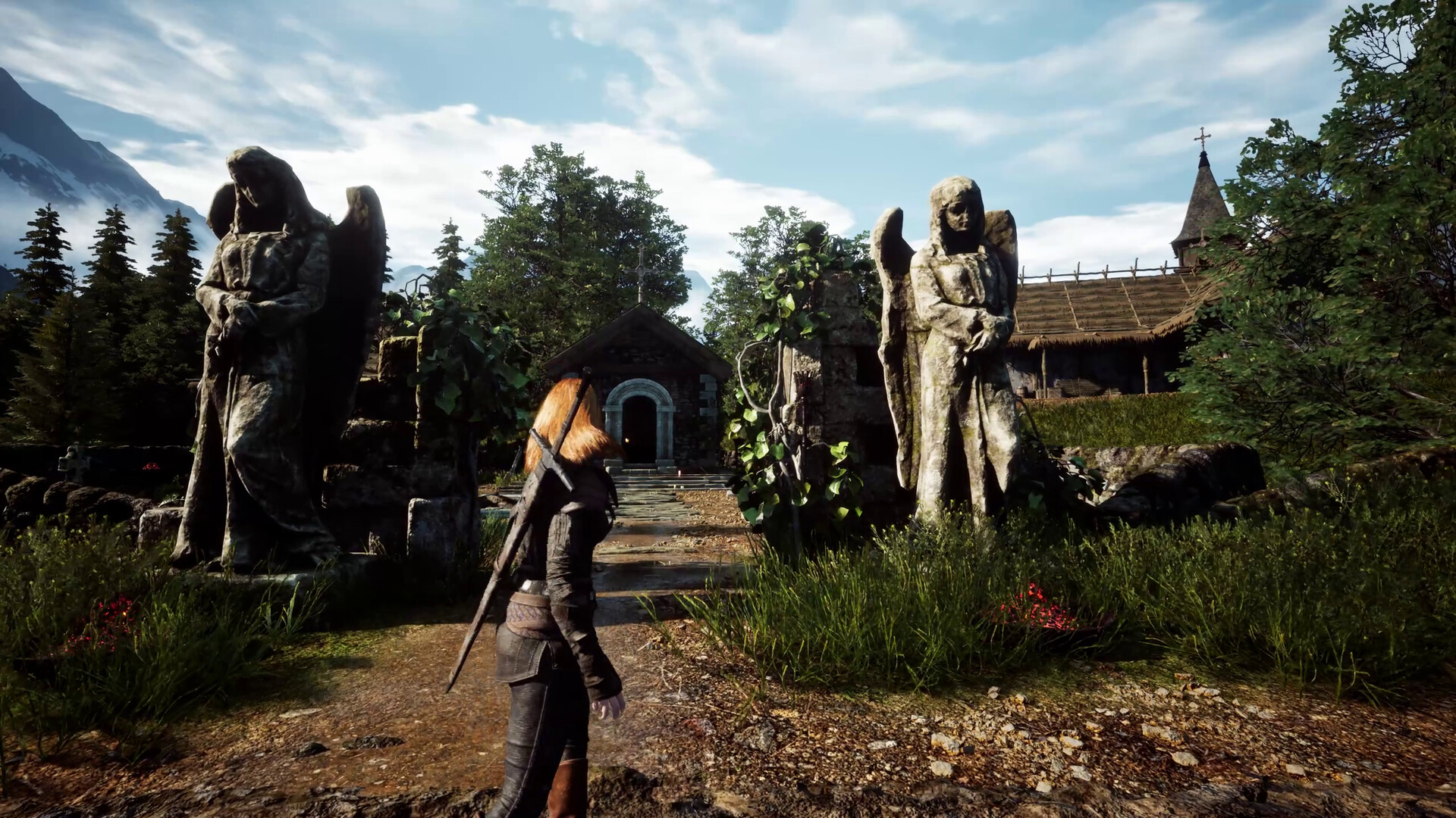 Whisperwood Werewolf screenshot 6