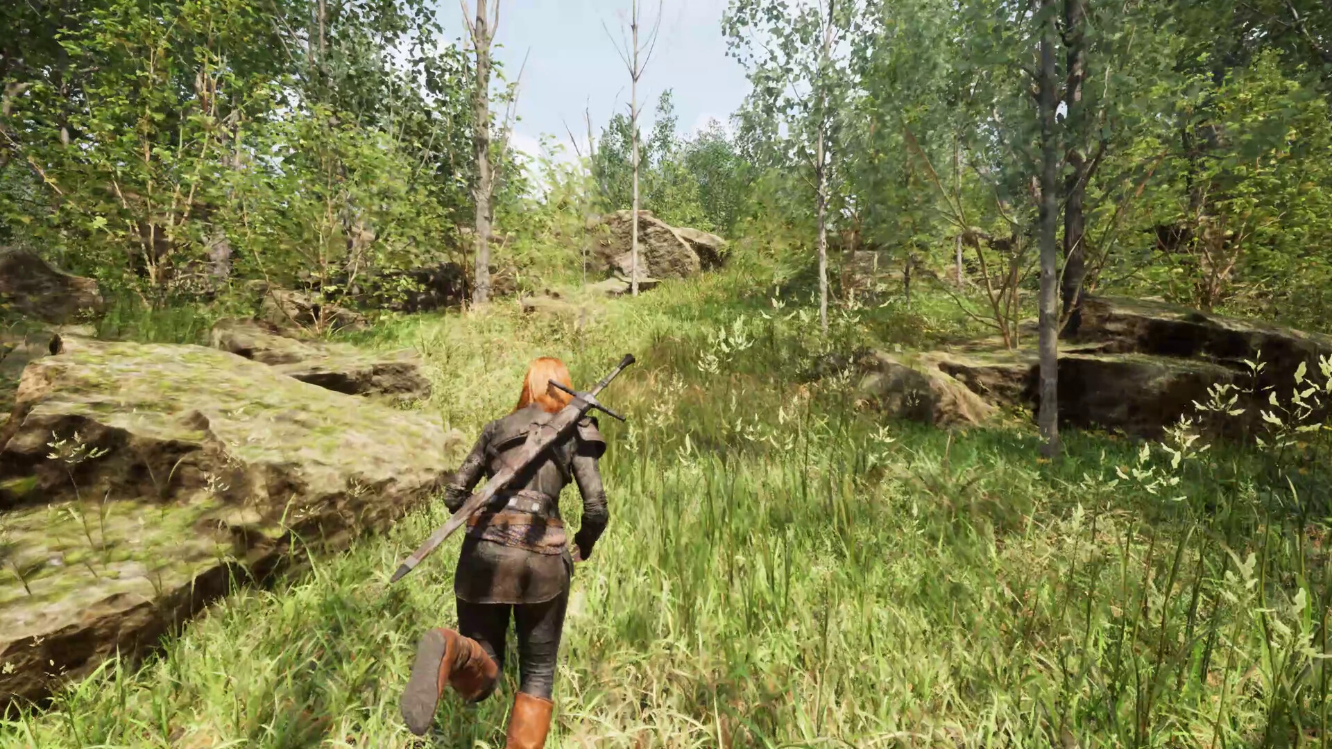 Whisperwood Werewolf screenshot 9