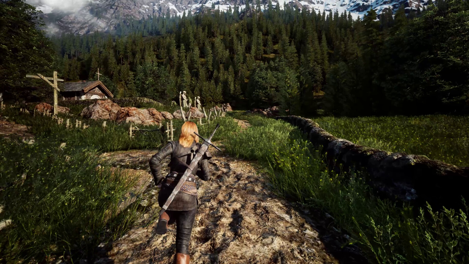 Whisperwood Werewolf screenshot 8