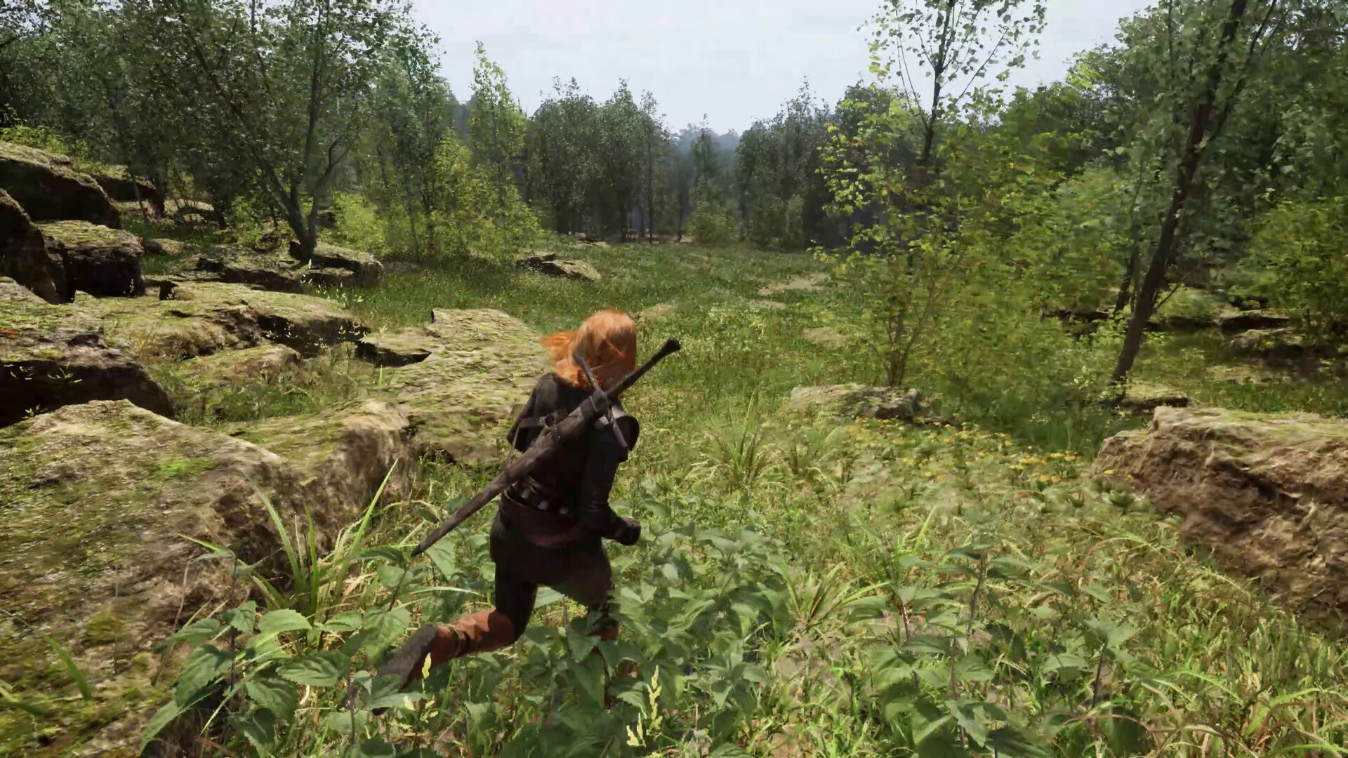 Whisperwood Werewolf screenshot 7