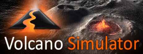 Volcano Simulator - Reunion Island cover art
