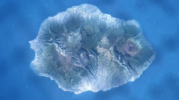 Volcano Simulator - Reunion Island screenshot 6