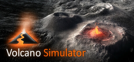 Volcano Simulator - Reunion Island