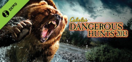 Cabela's Dangerous Hunts 2013 Demo cover art