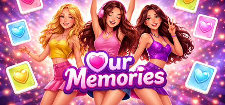 Our Memories - Hentai header banner