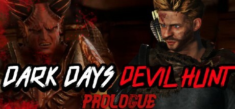 Dark Days : Devil Hunt Prologue steam charts