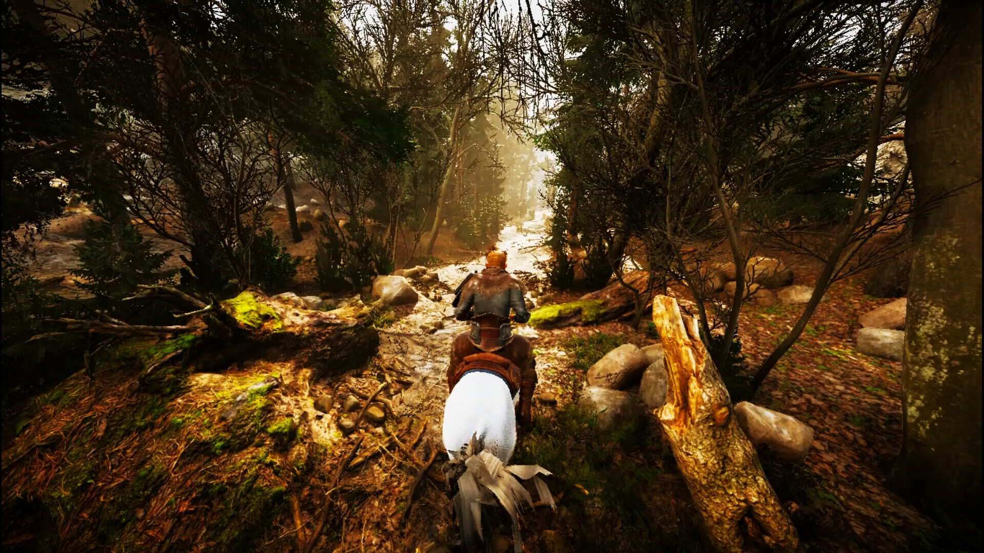 Dark Days : Devil Hunt Prologue Featured Screenshot #1