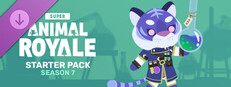Super Animal Royale Season 7 Starter Pack Small Capsule Image