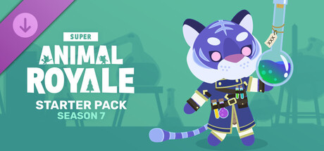 Super Animal Royale Season 7 Starter Pack banner image