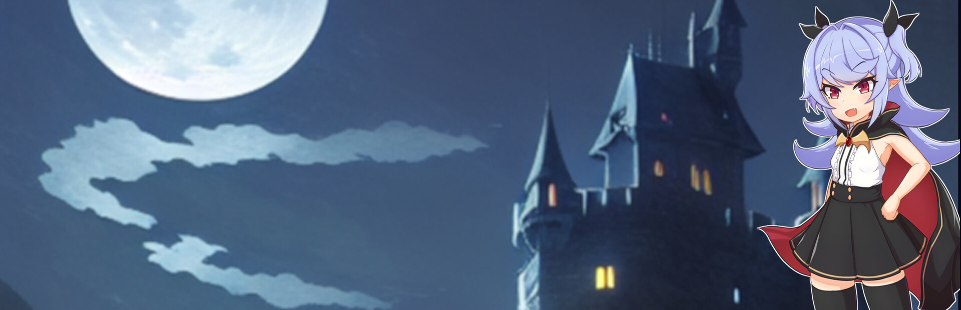Nacht-sama is quitting being the demon king!