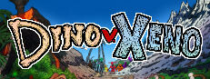 Dino V. Xeno - Tower Defense