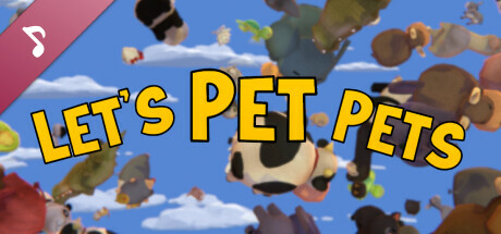 Let's Pet Pets Soundtrack banner image