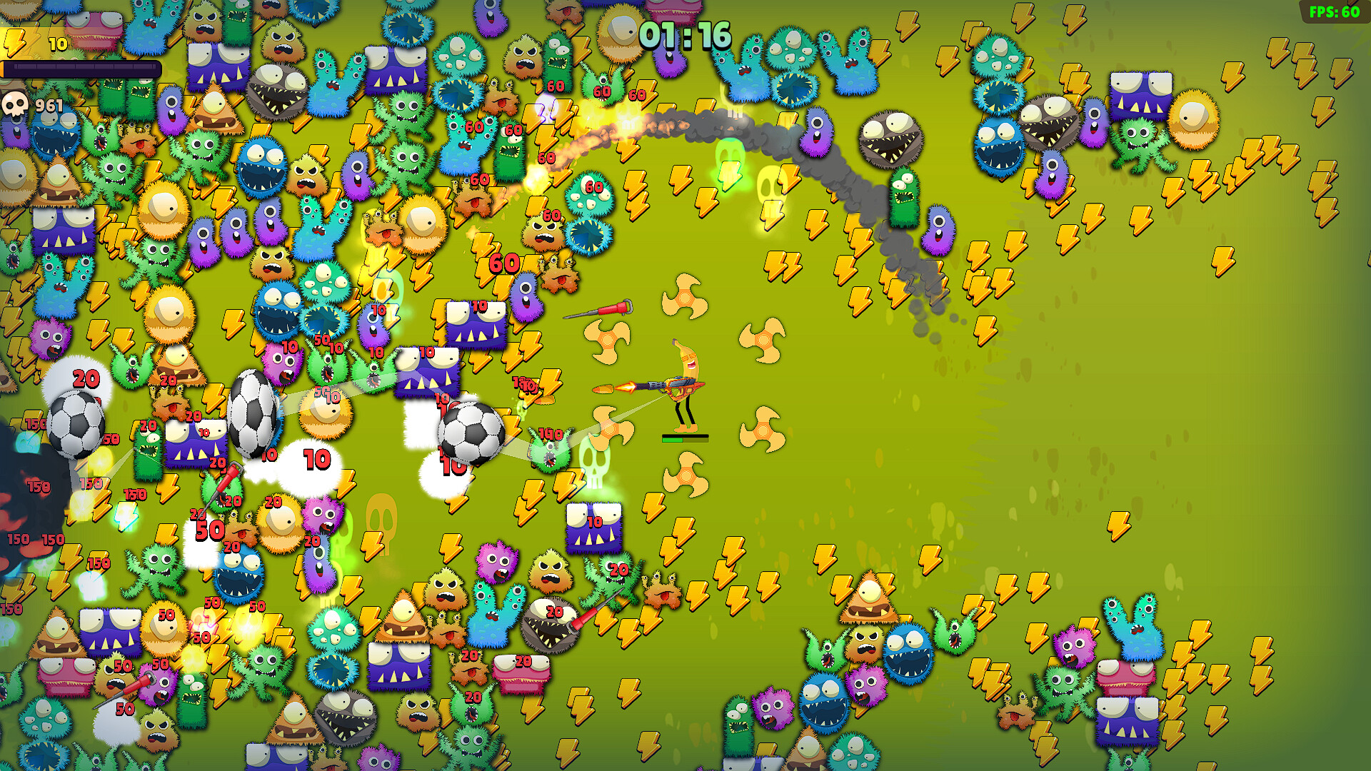 Survive Now Featured Screenshot #1