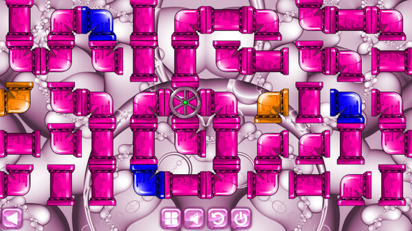 Скриншот 1 из игры PIP D