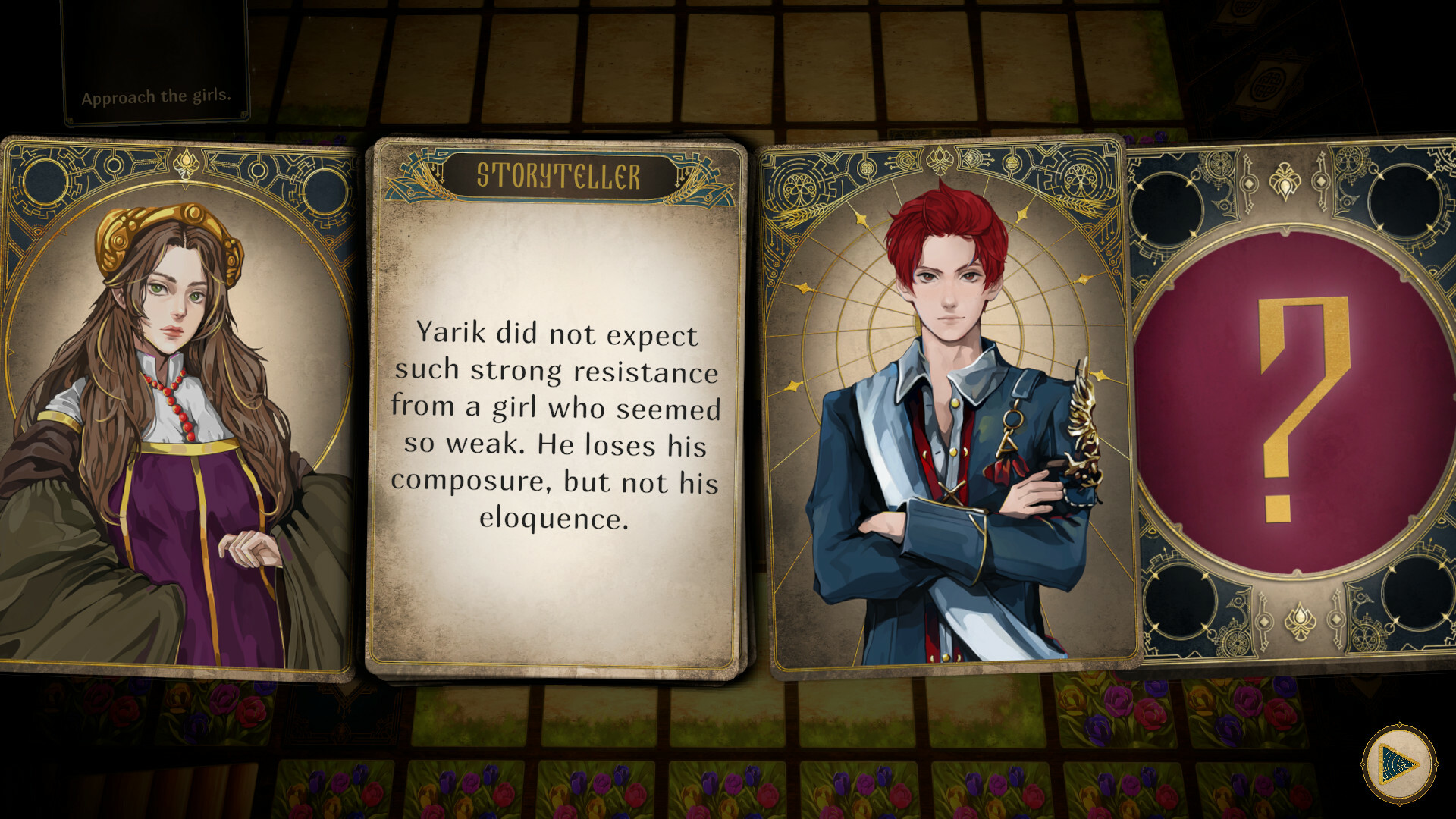 Vivid Tale — Prologue screenshot #10