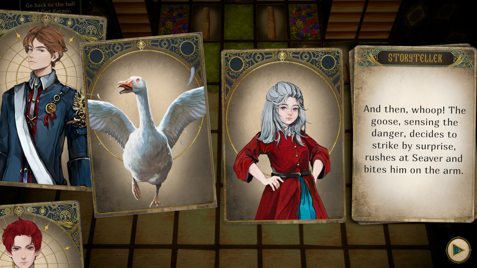 Vivid Tale screenshot #3