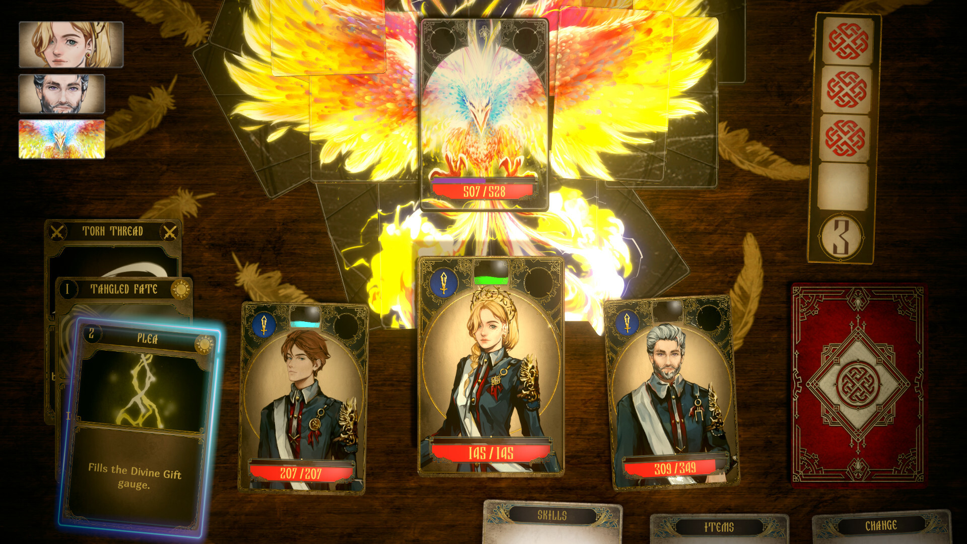 Vivid Tale — Prologue screenshot #8